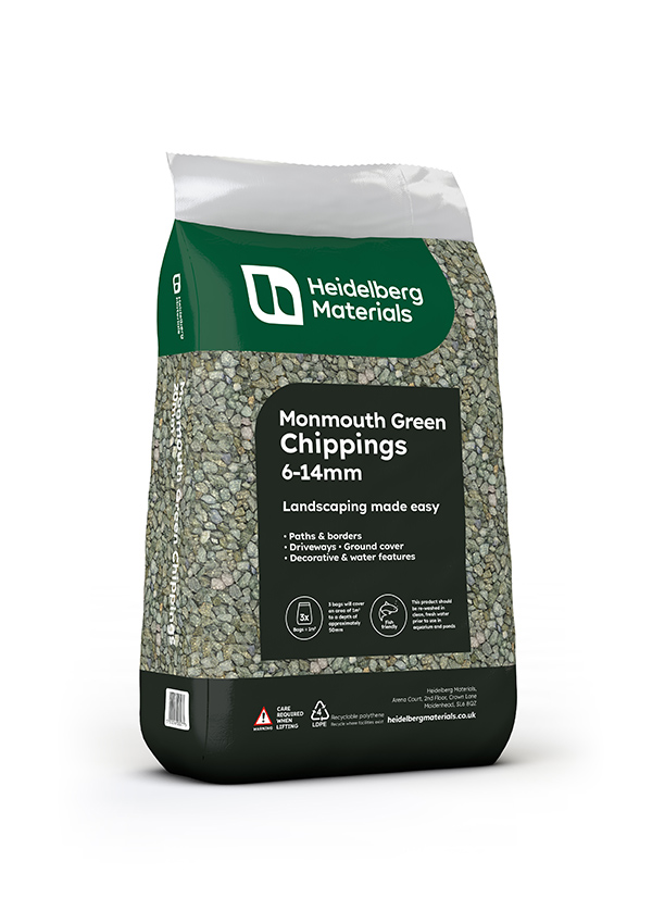 Monmouth Green Chippings