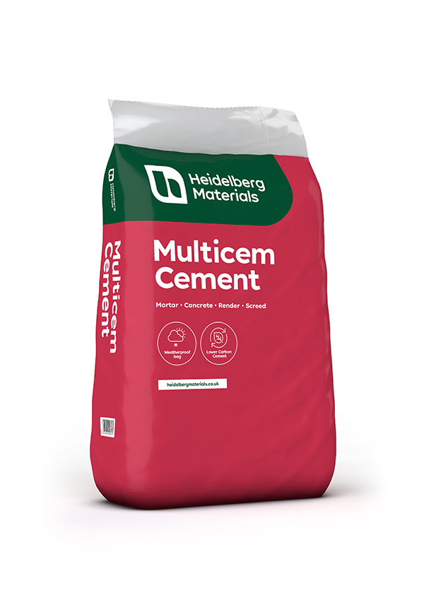 Multicem Cement