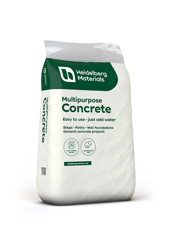Multipurpose Concrete