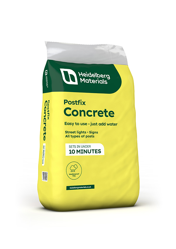 Postfix® Concrete