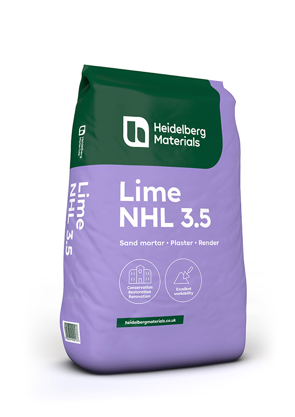 Hydraulic Lime NHL 3,5 2